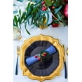 thumbnail image 5 of Navy Blue Dinner Plates, 5 of 5
