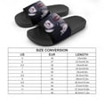 thumbnail image 2 of Ghostbusters Unisex Slippers Summer Beach Slippers Casual Non Slip Comfortable Slide Sandals Home Slippers For Men Women, 2 of 8