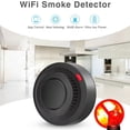 thumbnail image 2 of Detector de humo Zigbee con control remoto Tuya, 2 of 4