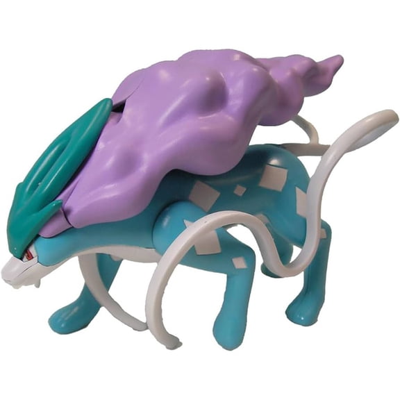 Pokemon Suicune Model Kit