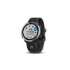 Garmin 010-01863-20 Forerunner 645 Music, GPS Running Watch with Pay Contactless Payments, Wrist-Based Heart Rate and Music, 1.2 inch, Black (Renewed)