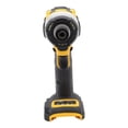 thumbnail image 6 of DeWalt 20V MAX XR 1/4 Inch Cordless Impact Driver, Bare Tool Only (DCF860B), 6 of 9