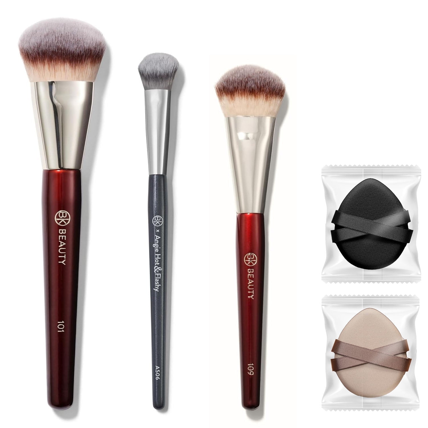 Jerome Alexander MagicMinerals AirBrush Foundation 2pc Set: Spray