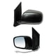 thumbnail image 1 of Espejo Lateral Eléctrico Izquierda Toyota Sienna 2004 2005 2006 2007 2008 2009 2010 Genérica Espejo Lateral Eléctrico, 1 of 4
