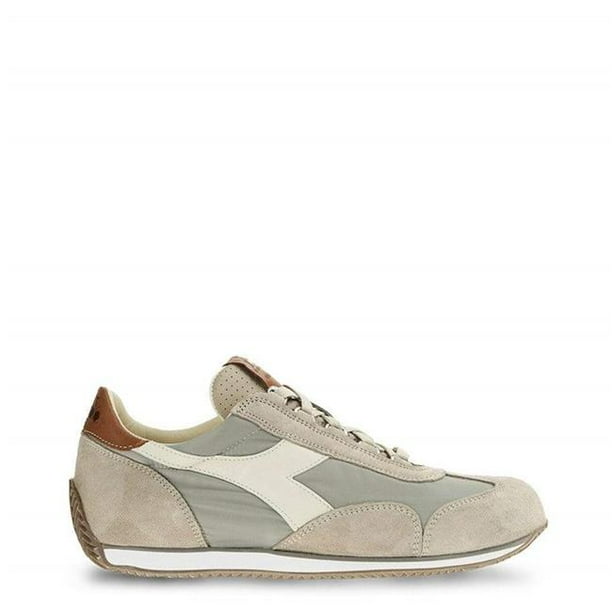 Diadora Heritage Diadora Heritage Equipe Ita Grey 8 Men Sneakers 44 Grey Size 8 Walmart Com Walmart Com