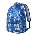 thumbnail image 2 of "Sunflower Themed Backpack for Women - Stylish Water-Resistant Floral Backpack with 15.6" Laptop Compartment, Roomy School Bag for College Students, Beautiful Wildflower Design Daily Carryall", 2 of 6