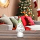 thumbnail image 4 of Adorno para Árbol de Navidad de Cristal Verde Transparente de 9,4 X 6,4 Cm, Ideal para Decoración Festiva | Ideal para Ventanas, Muebles y Como Regalo de Navidad., 4 of 6