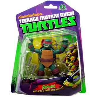 Teenage Mutant Ninja Turtles Mutations Turtle Up! Mix 'N Match
