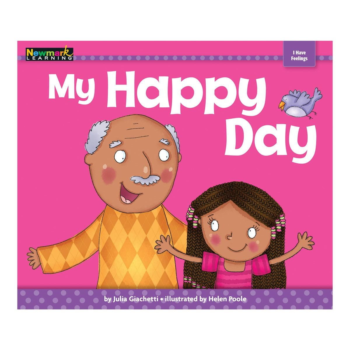 Kaplan Early Learning Company I Have Feelings Books - Set of 6