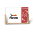 thumbnail image 1 of Flame Instrument Line Man Desk Calendar Desktop Decoration 2023, 1 of 3