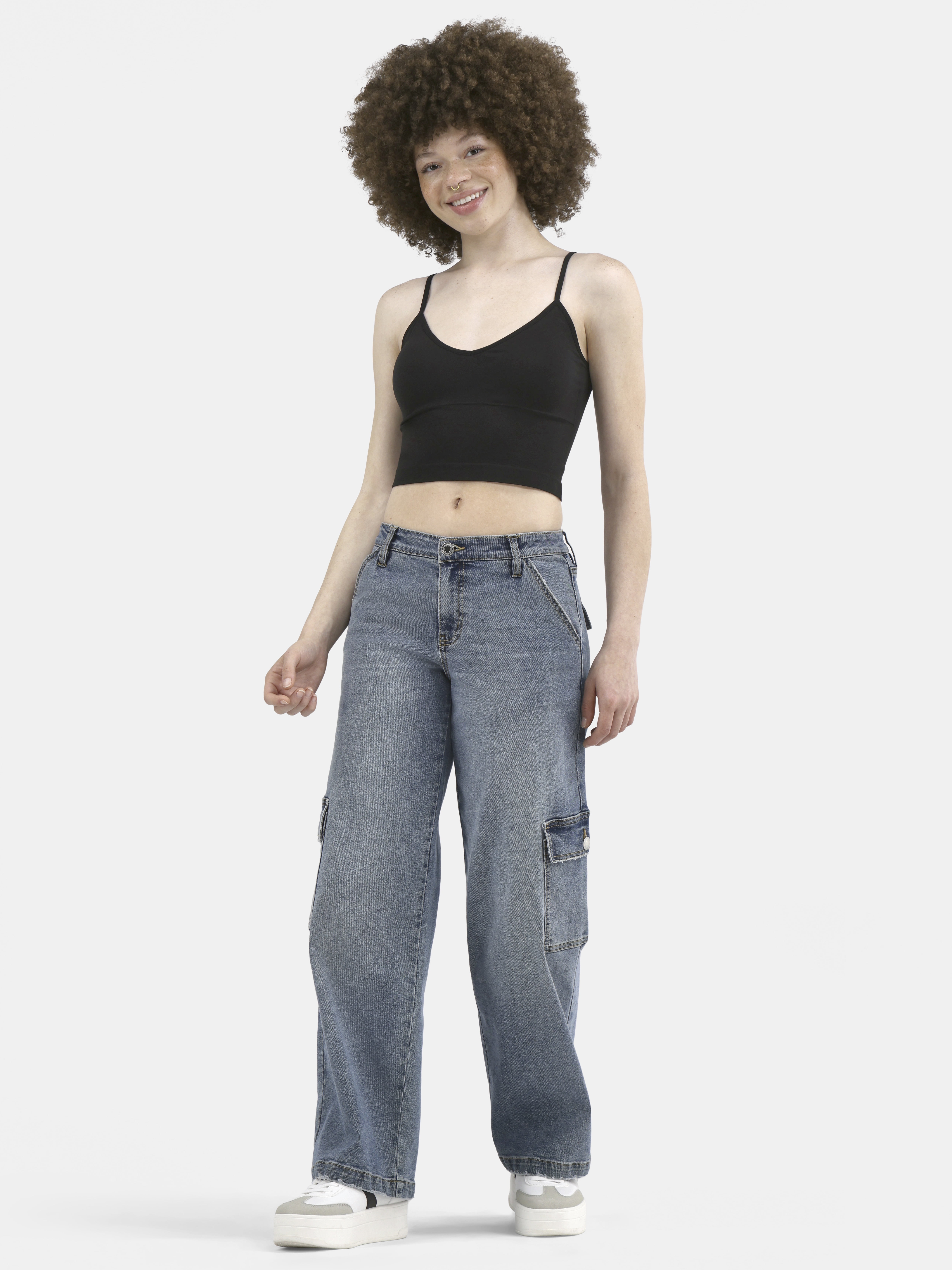 No Boundaries Seamless Brami, Women's
