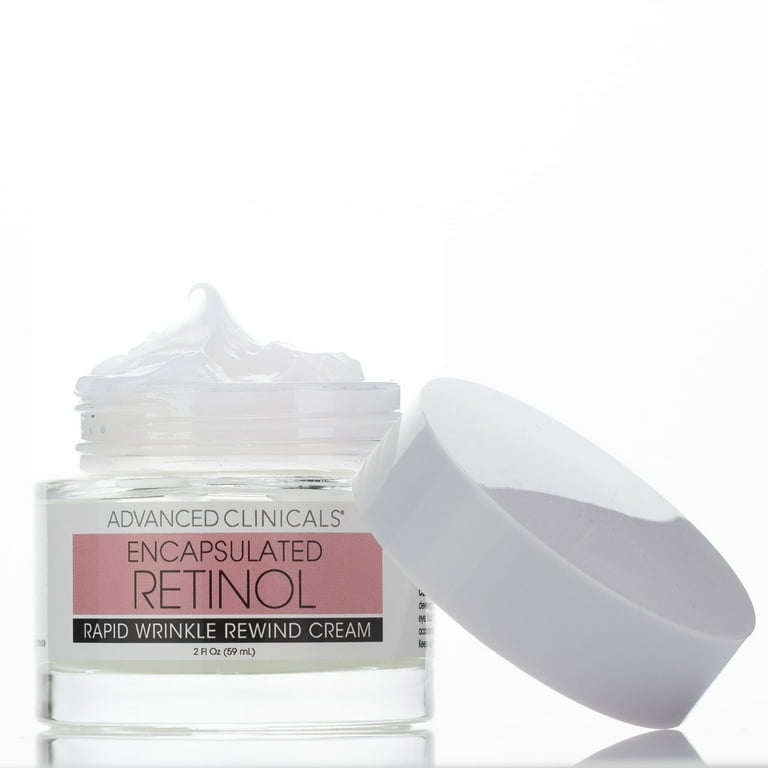 Advanced Clinicals Firming Anti Aging Moisturizer Lotion