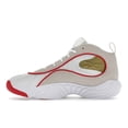 thumbnail image 2 of Reebok Men's Answer III Vintage Chalk Vector Red Shoes, from StockX, 2 of 5
