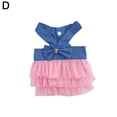 thumbnail image 1 of Ropa para mascotas pequeñas y medianas, hermosa falda de pastel para hembras Pe J9G2, 1 of 8