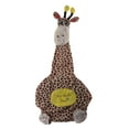 thumbnail image 2 of Funda de sofá para niños perfecl con Animales de Peluche Café Jirafa, 2 of 8