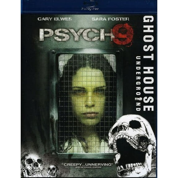 Psych:9 (Blu-ray)