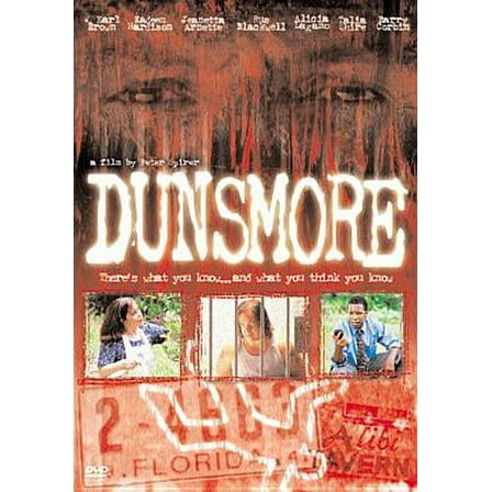Dunsmore [DVD]