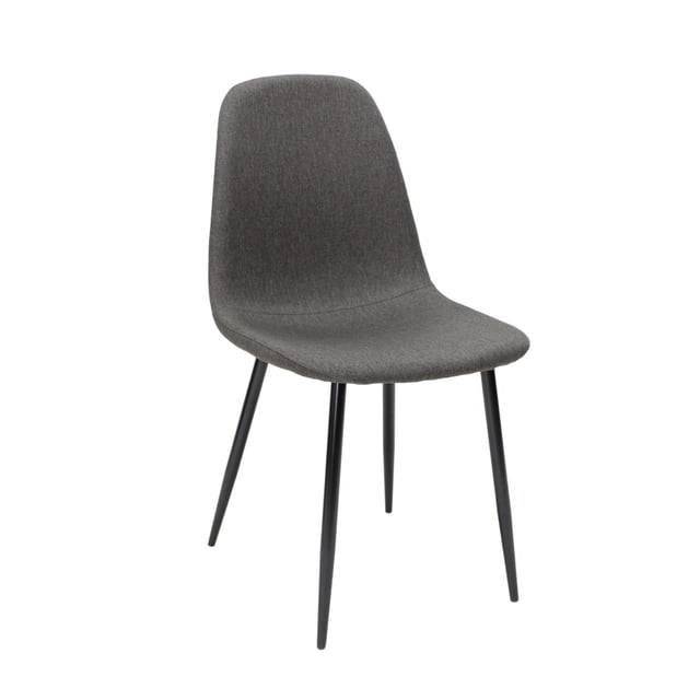 Sillas de Hogar Mundo In Muebles Murcia 2854 Gris
