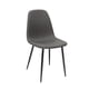 thumbnail image 1 of MUNDO IN MUEBLES Silla de Hogar MURCIA 2854 Gris Oxford, 1 of 2