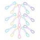 thumbnail image 1 of CRAFTHROU 200Ud Elásticas Para Identificación De Codificación Rápida Y Cómoda, 1 of 7