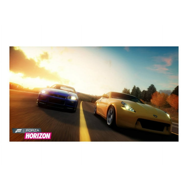PSA: Free Xbox One Forza Horizon 2 Cars Available for a Limited