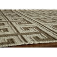 thumbnail image 2 of Momeni Laguna Wool Hand Woven Taupe Runner 2'3" X 8', 2 of 2