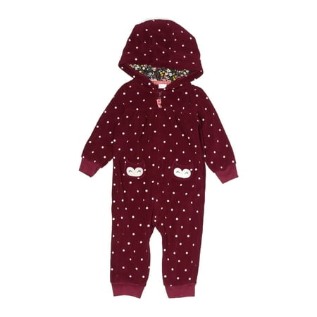 

Pre-Owned Carter s Girl s Size 9 Mo Long Sleeve Outfit
