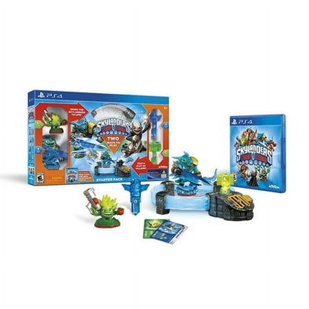 Skylanders Trap Team Starter Pack (PS4 Playstation 4)