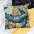 thumbnail image 2 of SHANXI Throw Pillow Covers Cushion Cases Decorative 20x20in, 2 of 5