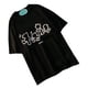 thumbnail image 1 of Camiseta Casual de Verano para Hombre,Camiseta Redonda para Hombre, Camiseta Suelta, Camiseta de Manga Corta para Hombre, Rendimiento Finamente sintonizado, 1 of 8