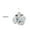 A, variant on Light Foldable Hook Football Design Solar Ceiling Fan Light Airflow Illumination