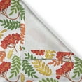 thumbnail image 6 of Ambesonne Rowan Valance & Curtain, Autumnal Flora Pattern, 55"x36", Multicolor, 6 of 6