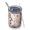 Christmas Nutcracker Angel Toy Pattern, variant on Christmas Nutcracker Angel Toy Pattern Wide Mouth Tumbler 1 Pack, Vacuum Insulated Double Wall Travel Mug 304 Stainless Steel Inner Liner Gifts Ideas for Teens Adults Office Workers Teachers