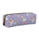 thumbnail image 1 of Fotbe Swan With Stars Estuche para Lápices de Cuero con Estampado, Estuche con Cremallera Resistente, Organizador Compacto y Elegante para Papelería, 1 of 7