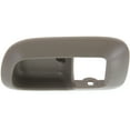 thumbnail image 4 of Door Handle Trim Compatible with Toyota Sienna 1998-2003 LH Inside Bezel Only Beige, 4 of 5