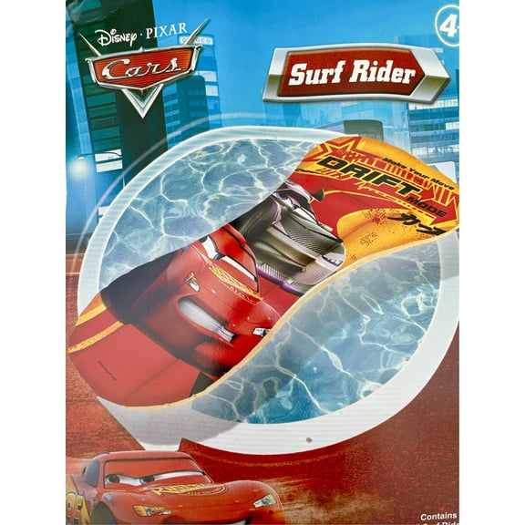 Disney inflatable child Pool Swim Raft Toy, Vinyl