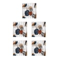 thumbnail image 3 of Cortina de ducha Advancent de poliéster impermeable YL365-1 100cm * 180cm, 3 of 6