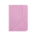 thumbnail image 1 of Funda Kobo Clara Colour/BW SleepCover de piel vegana rosa caramelo, 1 of 5