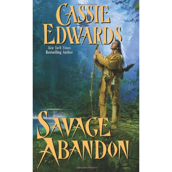 Pre-Owned Savage Abandon (Paperback) 0843958782 9780843958782