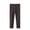 Brown, variant on Babcutegg Kid Girls Leggings Skin Friendly Stretchy Ankle Length School Leggings High Waist Yoga Pants for Girls Brown Size 7-8