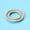 Beige, variant on Spool silicone bobbin clip bobbin ring to prevent thread head from falling off spool fixing clip sewing tool