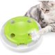 thumbnail image 1 of Automatic Interactive Cat Toy Electric Cat Feather Toy Smart Toy Electronic Cat Games Funny Random Rotating Gift for Kitten Cat Educational Toys Train, 1 of 5