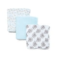 thumbnail image 2 of Precious Moments Swaddling Blanket Cotton Muslin Baby Blankets (3 Count), 2 of 2