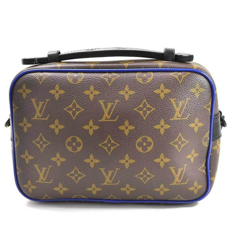Used louis vuitton TOILETRY POUCH 19 HANDBAGS