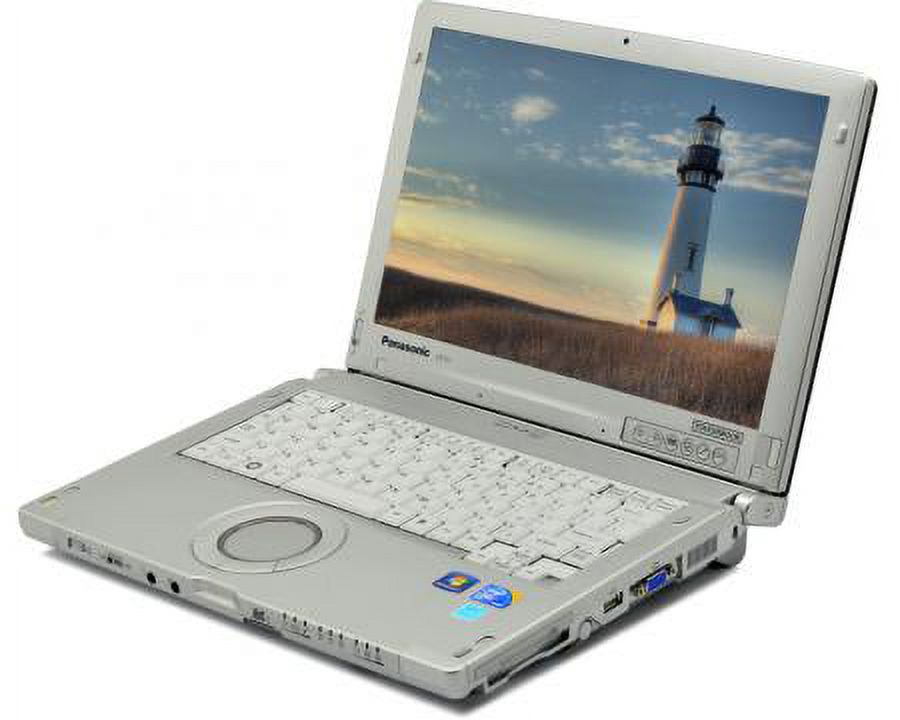 Panasonic Toughbook CF-C1 / Core i5 / 2.5MHZ / 6GB RAM / 320GB HDD / Win 7 Pro. - USED with FREE 3 Year Warranty provided by CPS. - image 2 of 2