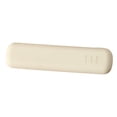 thumbnail image 2 of Rvasteizo Travel Makeup Brush Holder Silicon Portable Cosmetic Face Brushes Holder Soft And Sleek Makeup Tools Organizer For Travel, 2 of 5