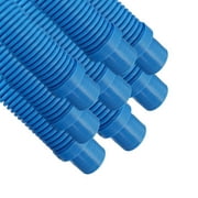 Puri Tech Pool Cleaner Hose Kreepy Krauly Barracuda G3 G4 1.5in x 4ft Blue 8 Pack