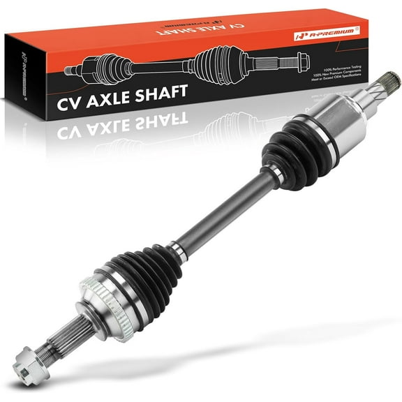 A-Premium CV Axle Shaft Assembly Compatible with Chevrolet Spark 2016 2017 2018 2019 2020 2021, L4 1.4L, Automatic CVT Transmission, Front Left Driver Side