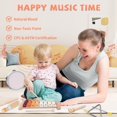 thumbnail image 4 of Set de instrumentos musicales YHHYTOY Montessori 18 Month+ Baby, 4 of 6