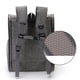 thumbnail image 4 of plegable para perros y gatos, para cachorros, bolsa para exteriores, cápsula, alfombrilla para patas gris Sunnimix porta gato plegable, 4 of 8